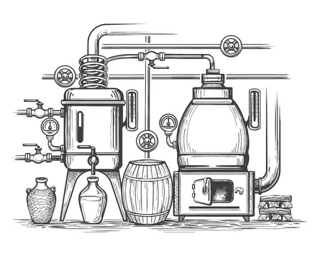 Как сделать самогонный аппарат (дистиллятор) своими руками